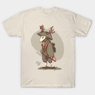 Rabbit-healer T-Shirt